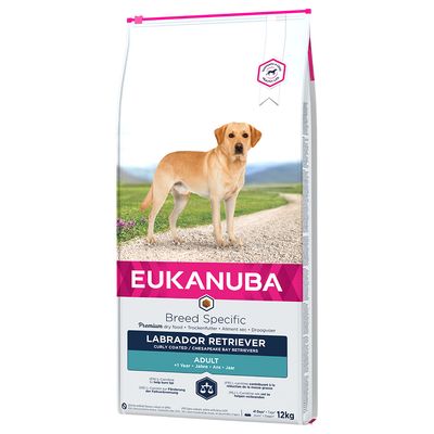 Eukanuba Labrador Retriever Adult 12kg