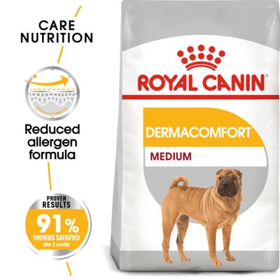 Royal Canin Medium Dermacomfort 12kg