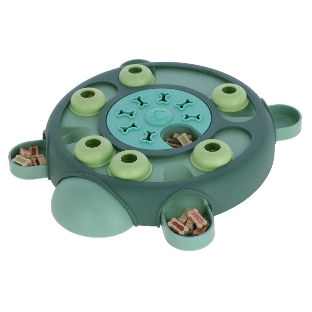 Kerbl Pet Thinking & Learning Toy Turtle 25 x 28 x 5cm (L x W x H)
