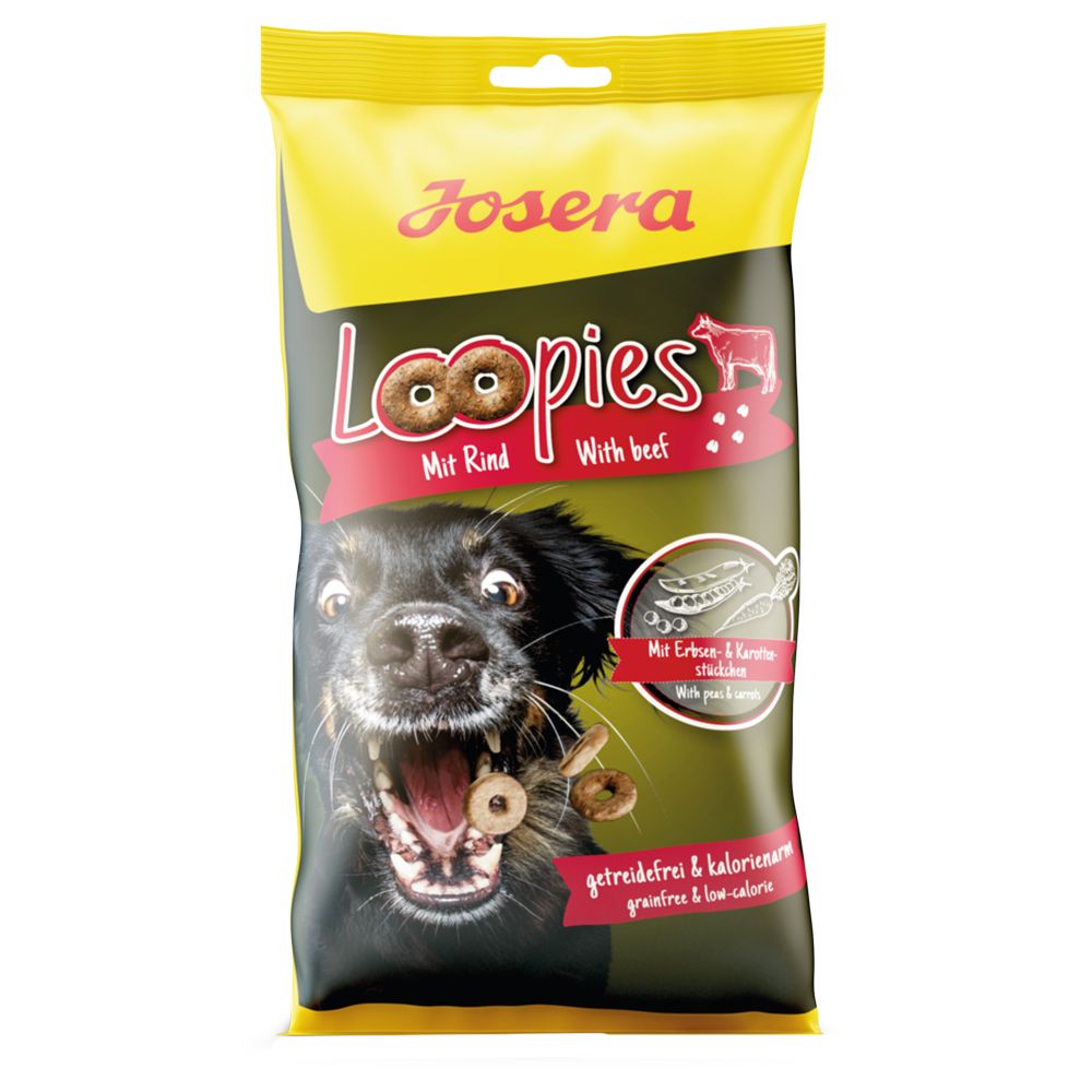 Josera Loopies Poultry (150g)