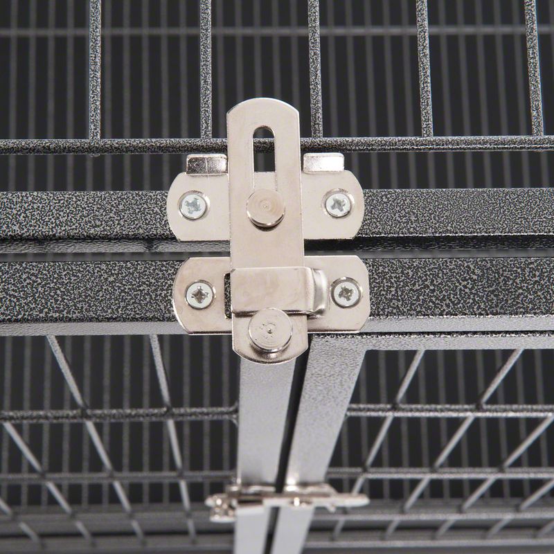 Tabby Indoor Cage L 109.5 x 70 x 87.5 cm (L x W x H)