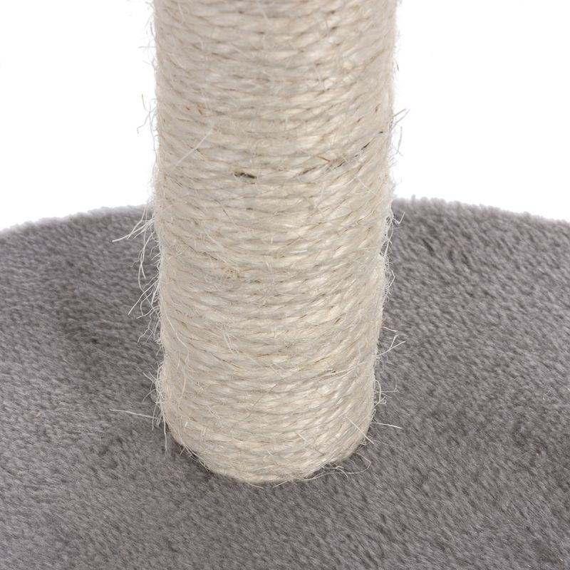 TIAKI Cat Tree Maly light grey