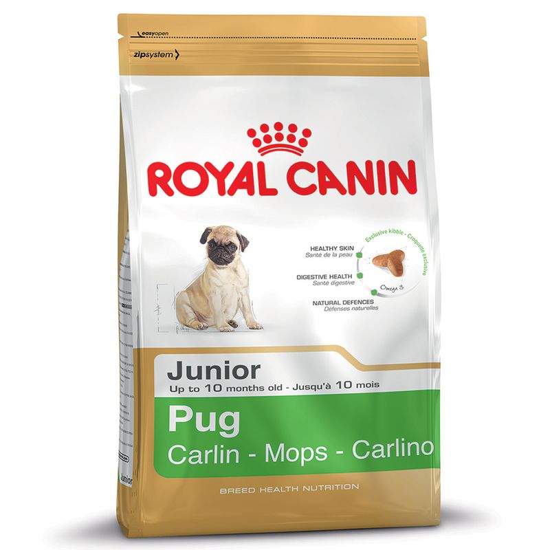 Royal Canin Pug Puppy 1.5kg