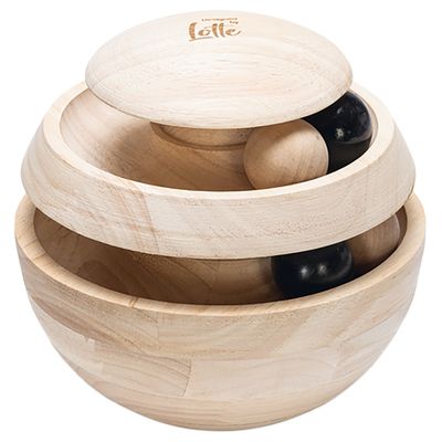 Designed by Lotte Neya Wooden Cat Toy approx. 16cm (diameter)