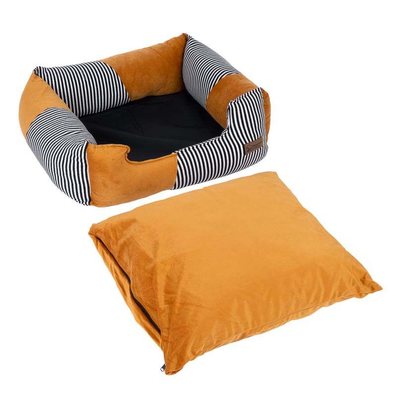 Modern Living Contemporary Casablanca Dog Bed 60 x 50 x 23 cm (L x W x H)