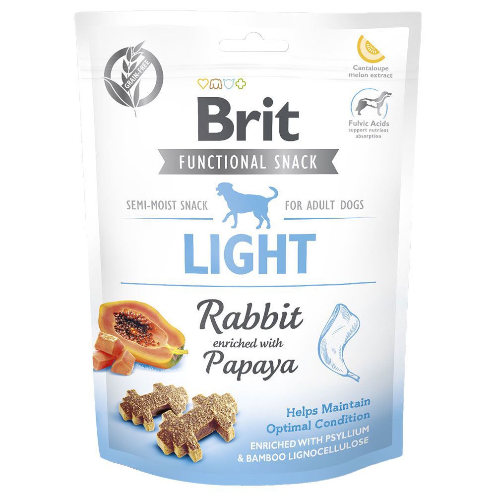 Brit Care Dog Functional Light Snack Rabbit 150 g