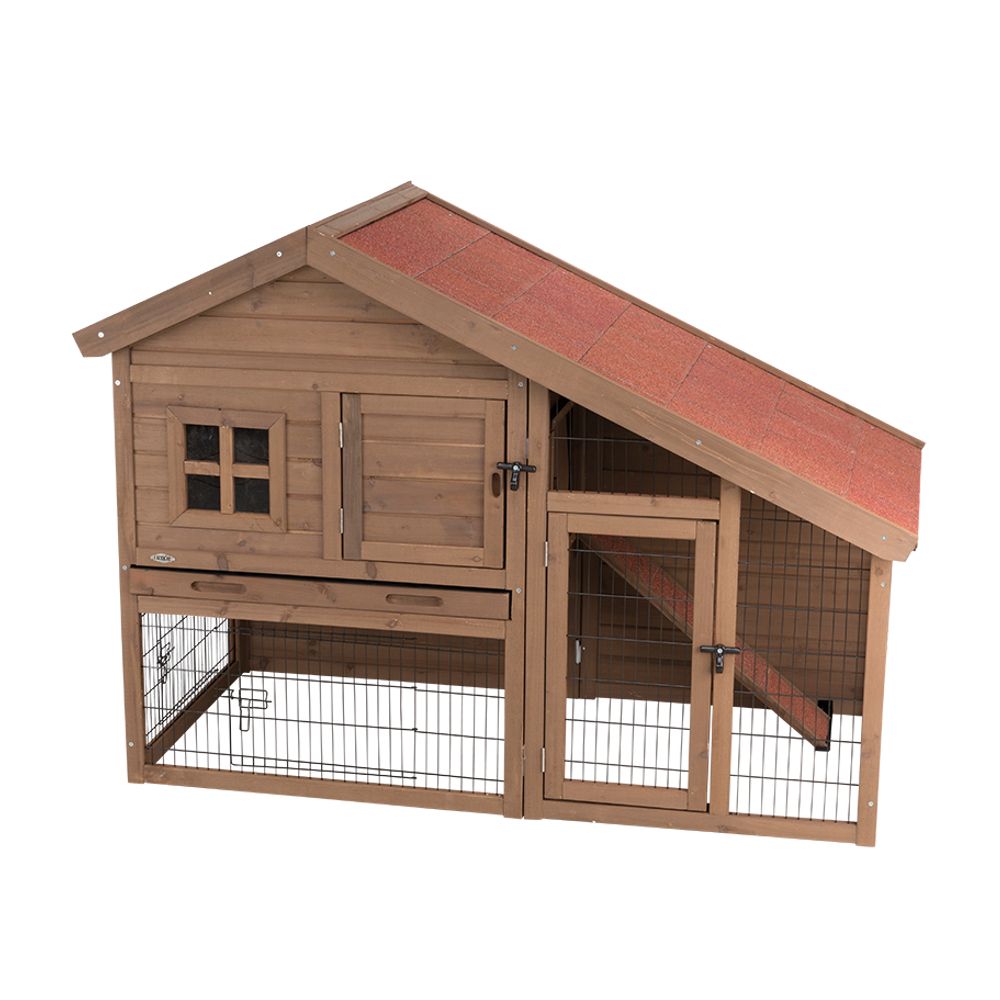 Pet Hutch Trixie Natura Luxury 151 x 80 x 107 cm (L x W x H)