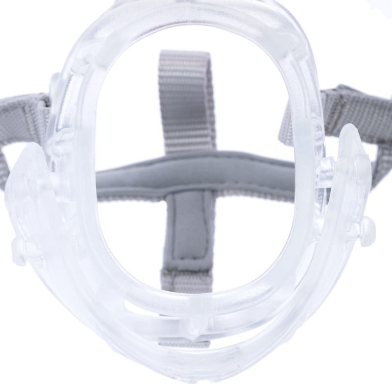 Nomad Tales Calma Transparent Muzzle Size S