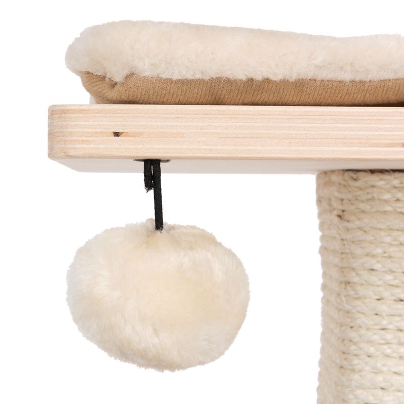 Natural Paradise Cat Tree Orchid S cream