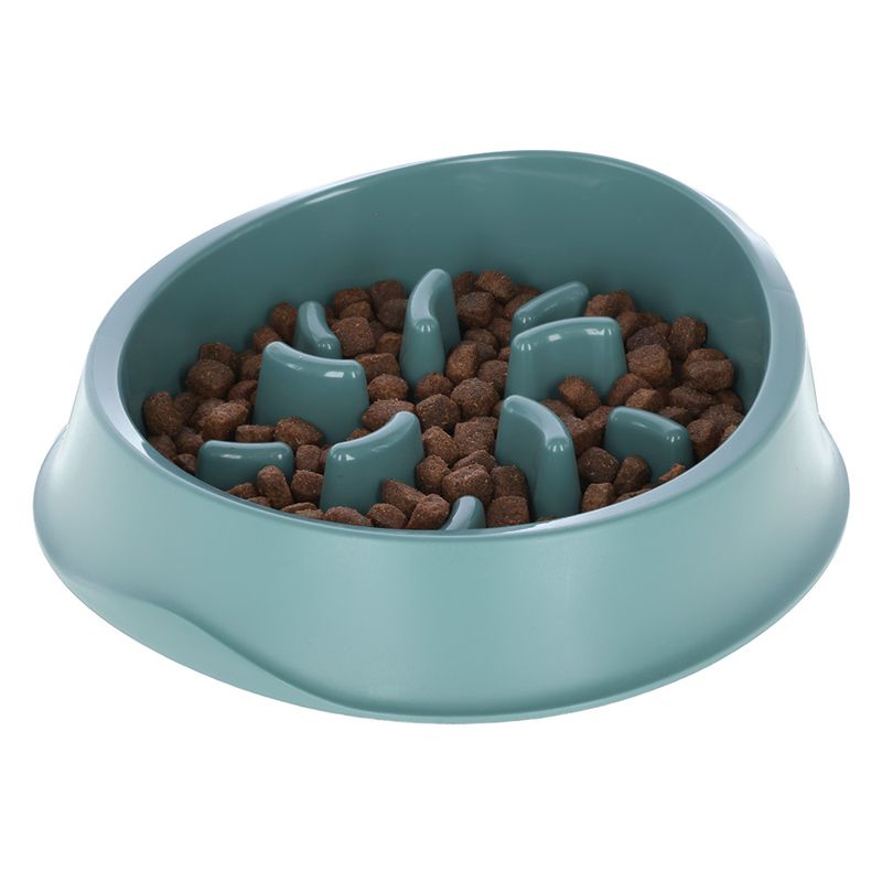 Kerbl Pet Plastic Anti-Sling Bowl 0.5L, 20.5cm (diameter)
