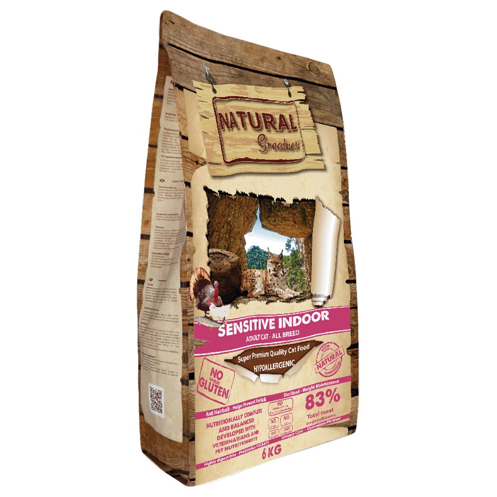 Natural Greatness Indoor 6 kg