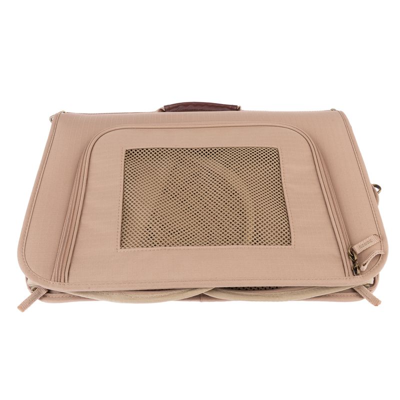 TIAKI Premium Carrying Bag Camello L 44.5 x W 28 x H 25.5 cm