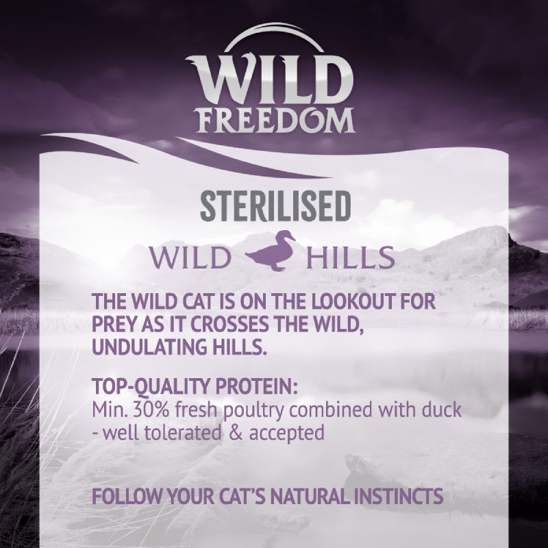 Wild Freedom Adult \