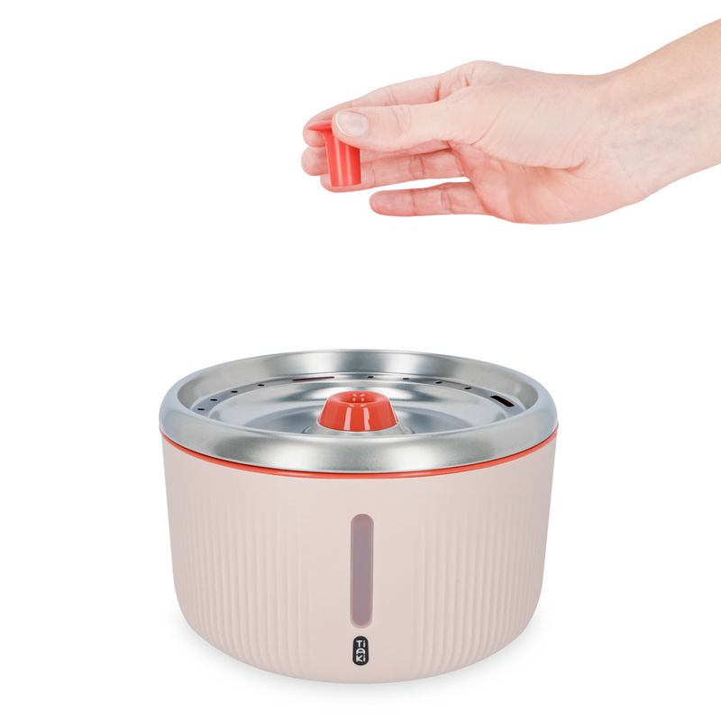 TIAKI Starfish Stainless Steel Drinking Fountain 2 Litres