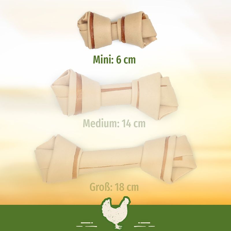 SmartBones Chew Snacks with Chicken for Small Dogs 18 Bones