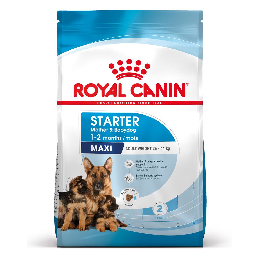 Royal Canin Maxi Starter Mother & Babydog 4kg