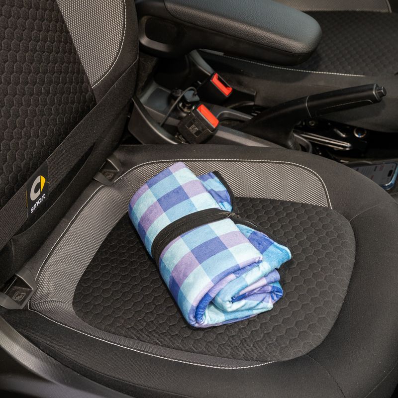 zooplus Basics Travel Mat 88 x 68 cm (L x W)