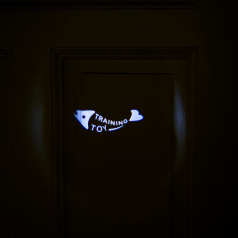 TIAKI Dragonfly Cat Dangler Toy with LED Pointer 1 Dangler Toy