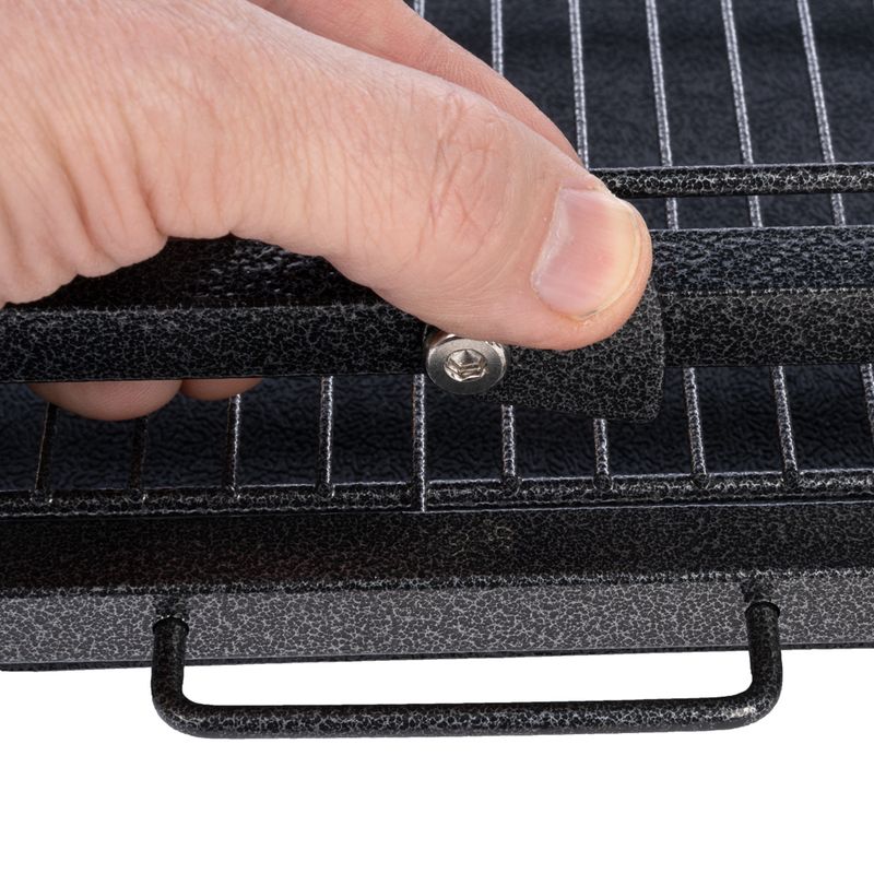 TIAKI Villa Small Pet Cage Main Cage: 79 x 52 x 99.5cm (L x W x H)