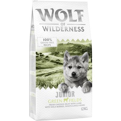 Wolf of Wilderness Junior \