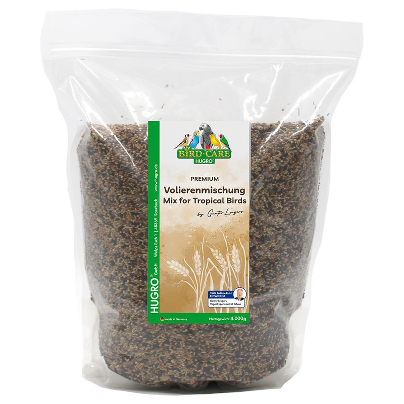 Hugro Premium Aviary Mix 1.3kg