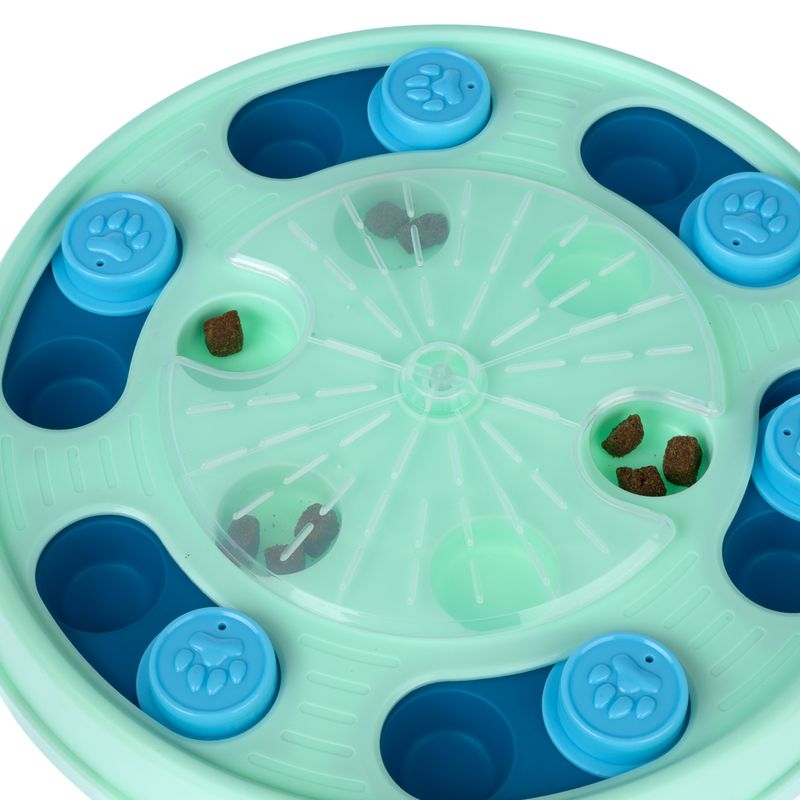 TIAKI Pet Puzzle Advanced Intelligence Toy 30 x 30 x 4.5 cm (L x W x H)