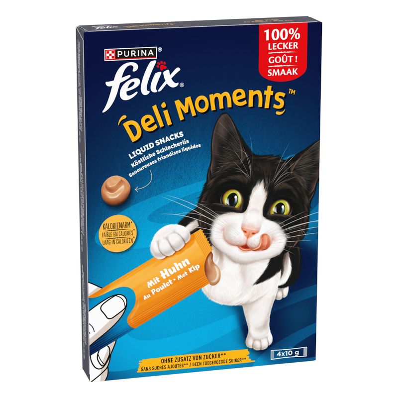 Felix Deli Moments Chicken (4 x 10g)
