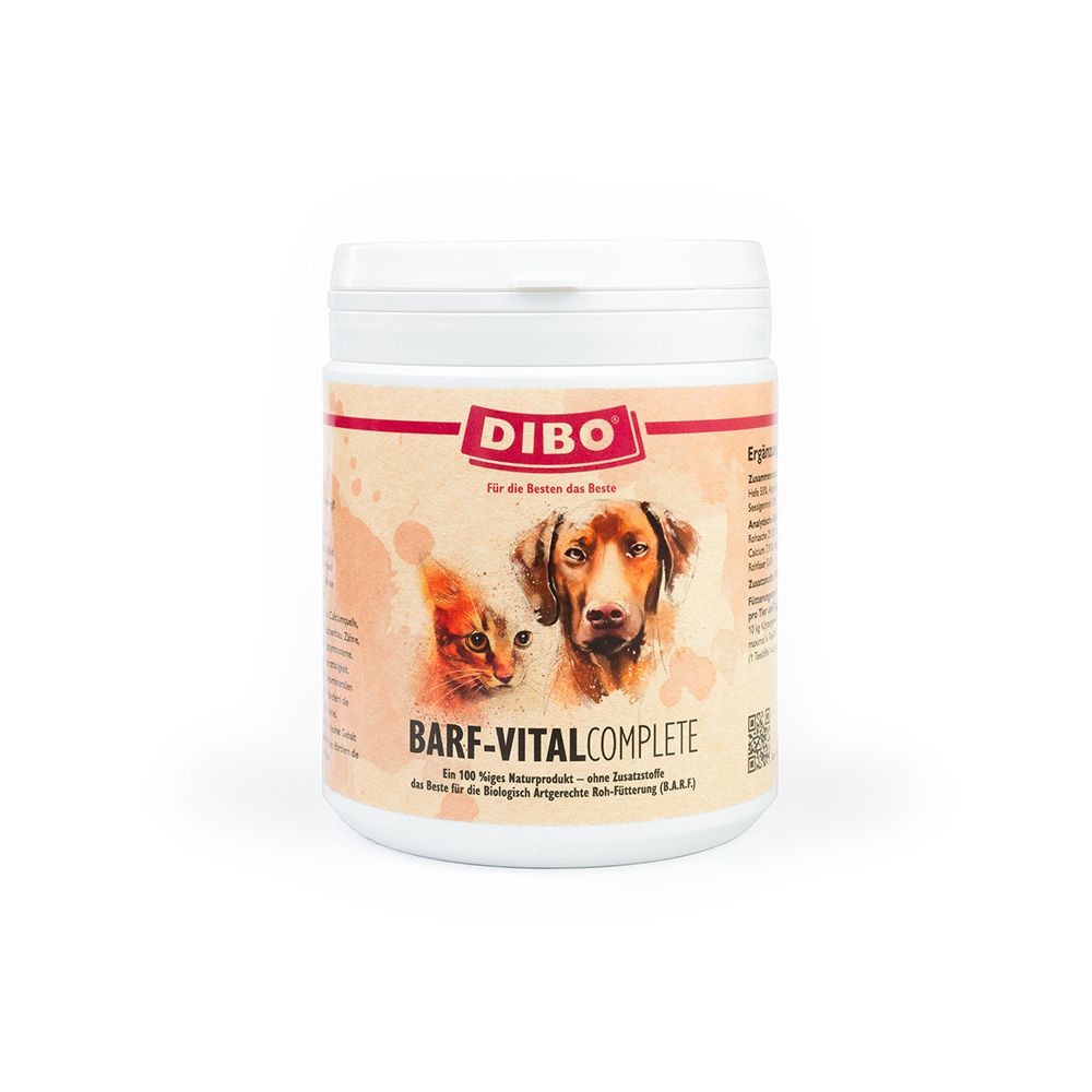 Dibo BARF - Vital Complete 450g