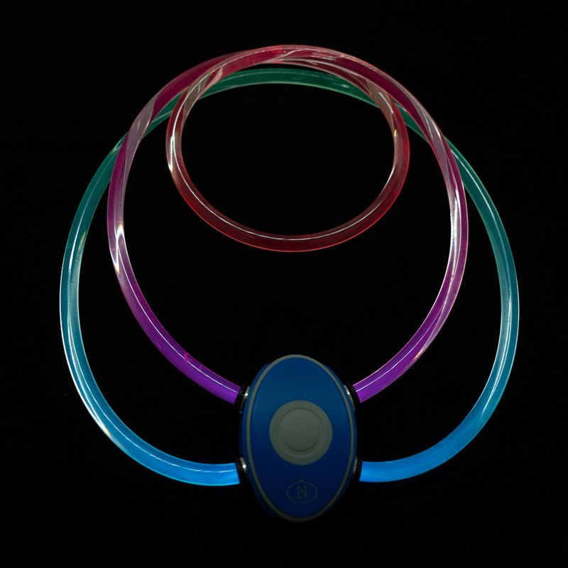 Nomad Tales Spirit USB LED Harness One Size: 90cm (max. Chest Circumference)