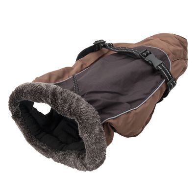 Dog Coat Grizzly II approx. 30cm Back Length