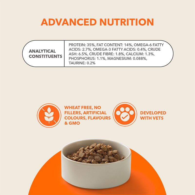 IAMS Advanced Nutrition Adult Cat with Salmon 3kg