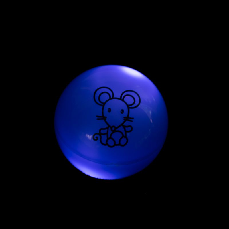 TIAKI LED Balls for Cats Set of 2