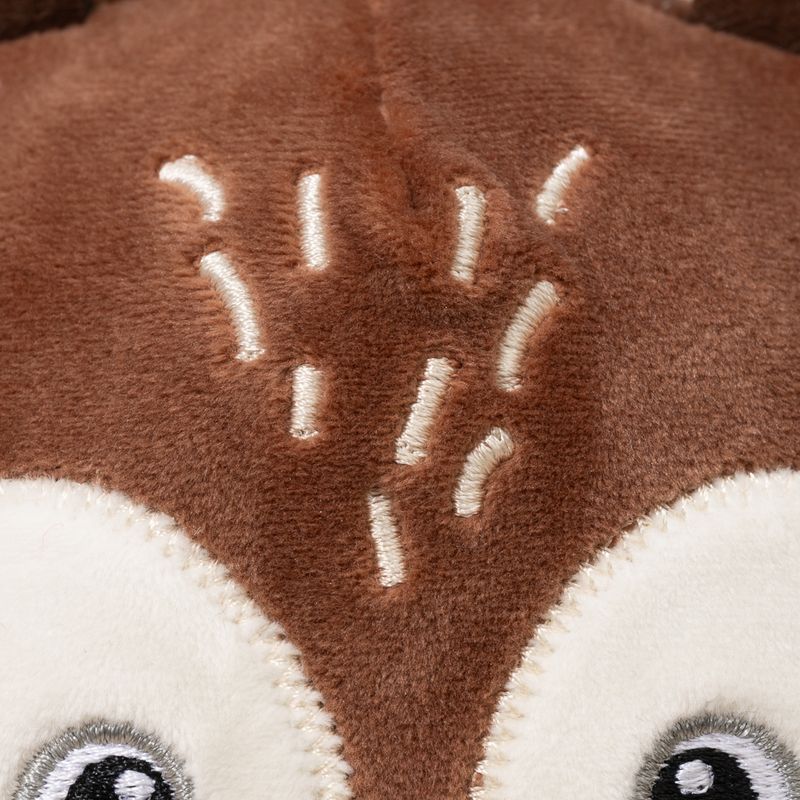 TIAKI Squishmallows Reindeer Plush Dog Toy 25 x 18 x 12 cm (L x W x H)