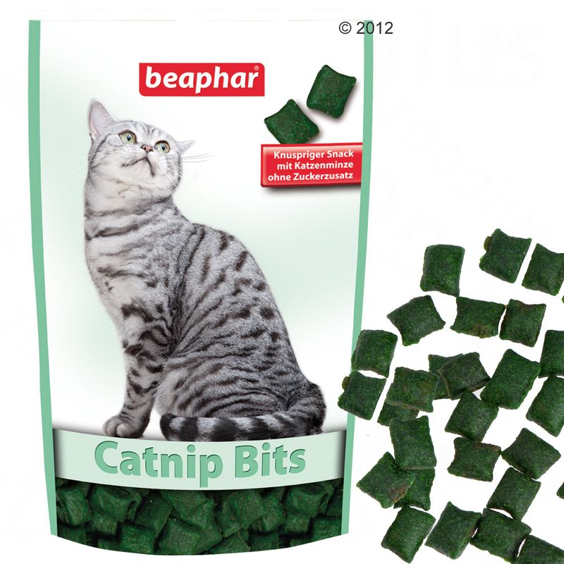 beaphar Catnip-Bits 150g
