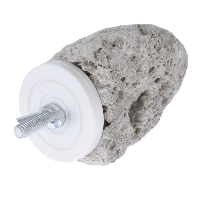 TIAKI Lava Stone approx. 9.5 x 6.5 x 5cm (L x W x H)