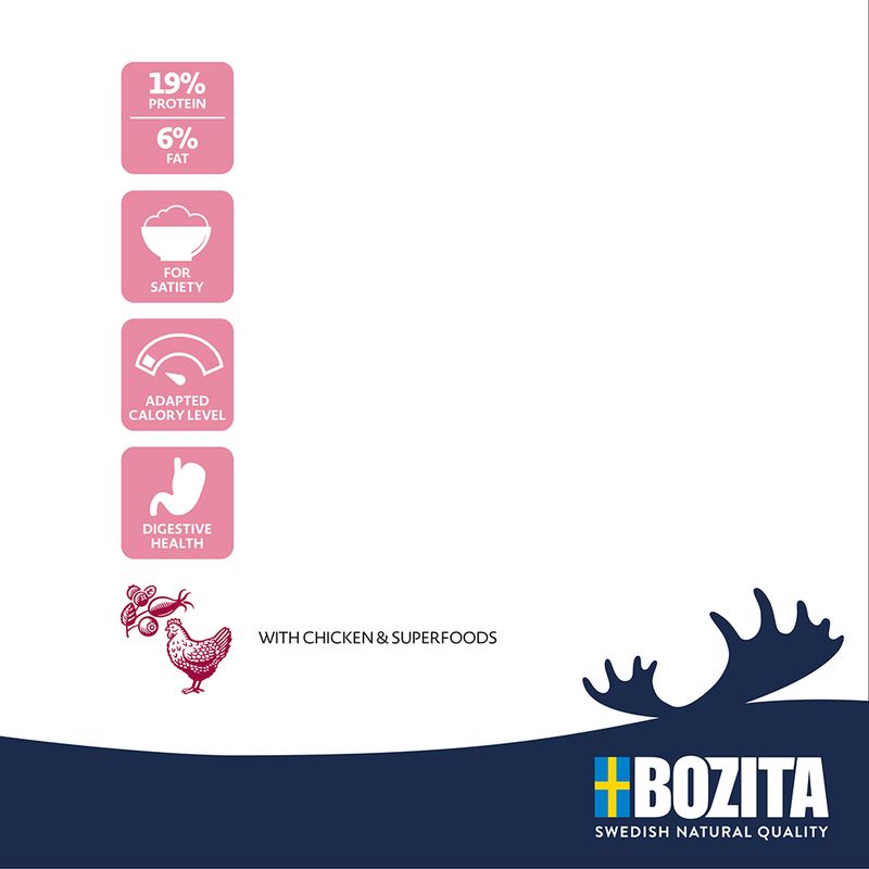 Bozita Original Adult Light 3kg