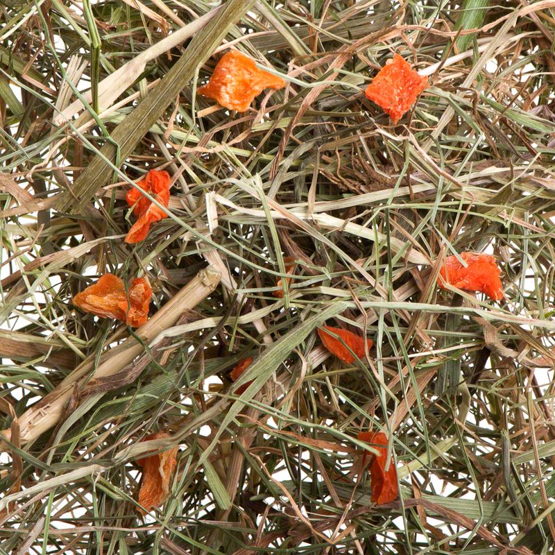 Lillebro Meadow Hay for Small Pets & Rabbits Wild Apple (1kg)