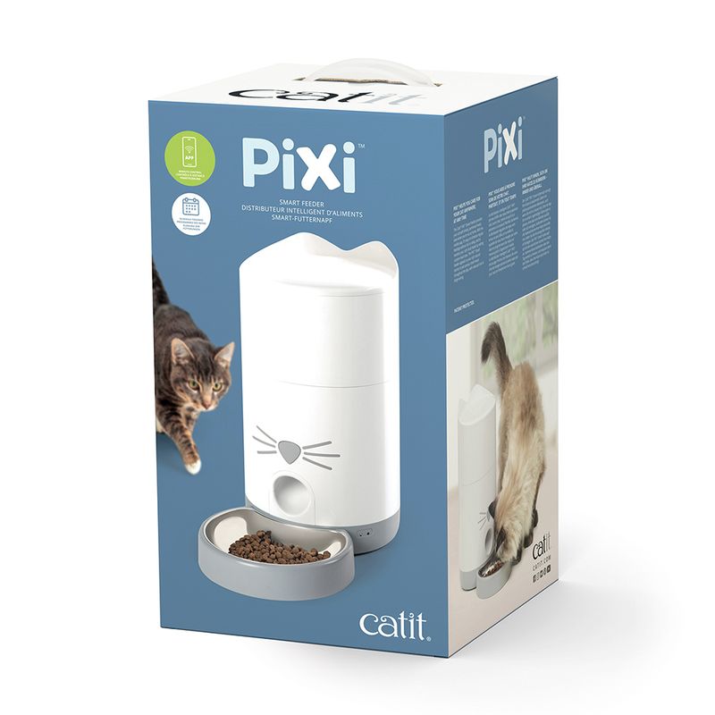 Catit PIXI Smart Automatic Feeder Accessoires: Drying Pad 3-pack