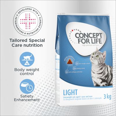 Concept for Life Light Adult 400g