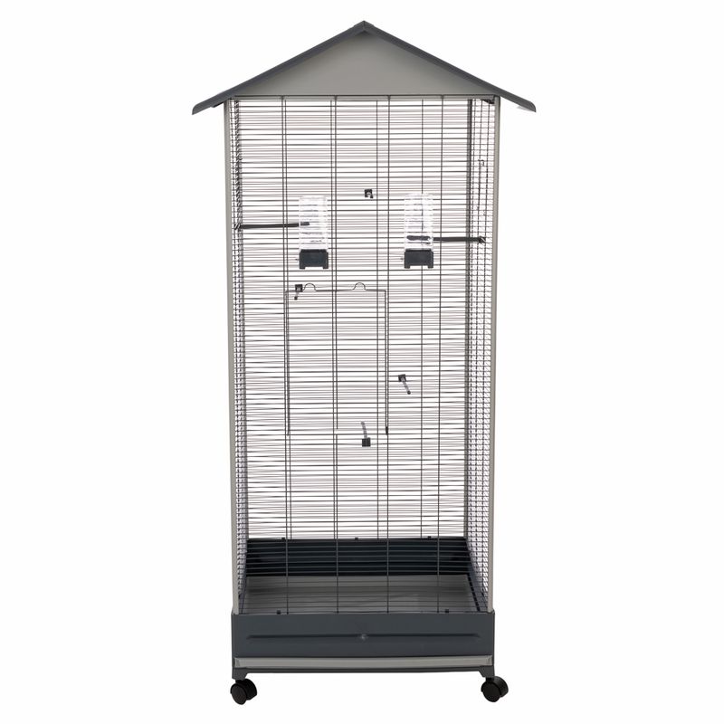 TIAKI Bird Aviary 79 x 69.5 x 167 cm (L x W x H)