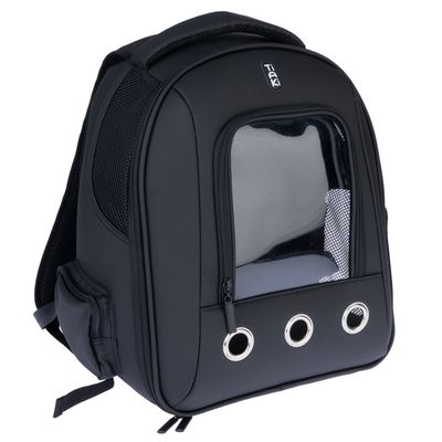 TIAKI Pet Backpack with Window 42 x 26 x 35 cm (L x W x H)
