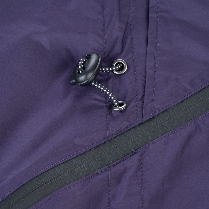 Nomad Tales Spirit Dog Overalls - Berry approx. 35cm Back Length