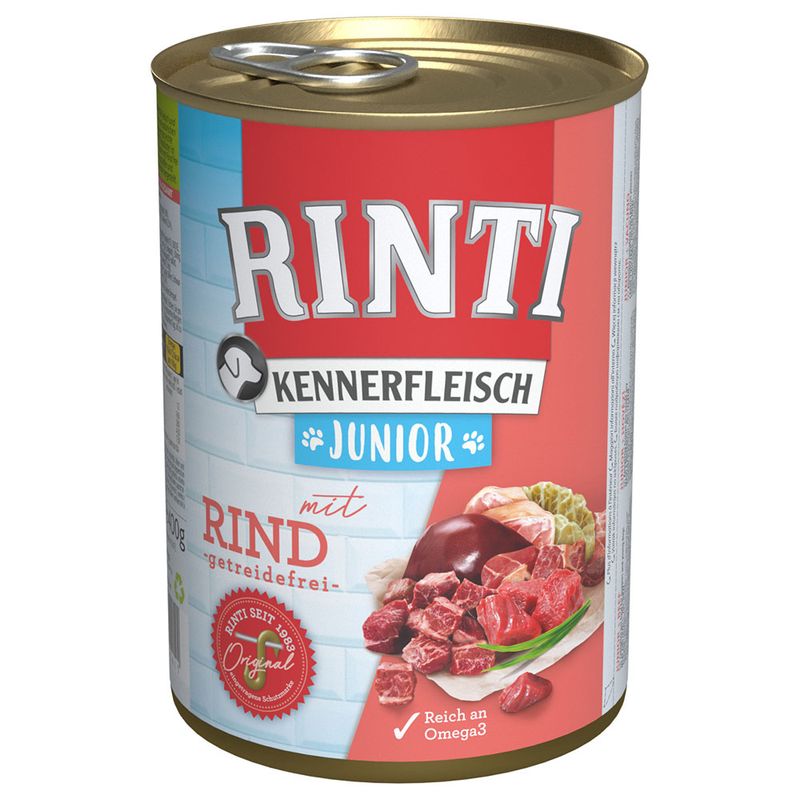 RINTI Saver Pack 12 x 400g Beef (Original)