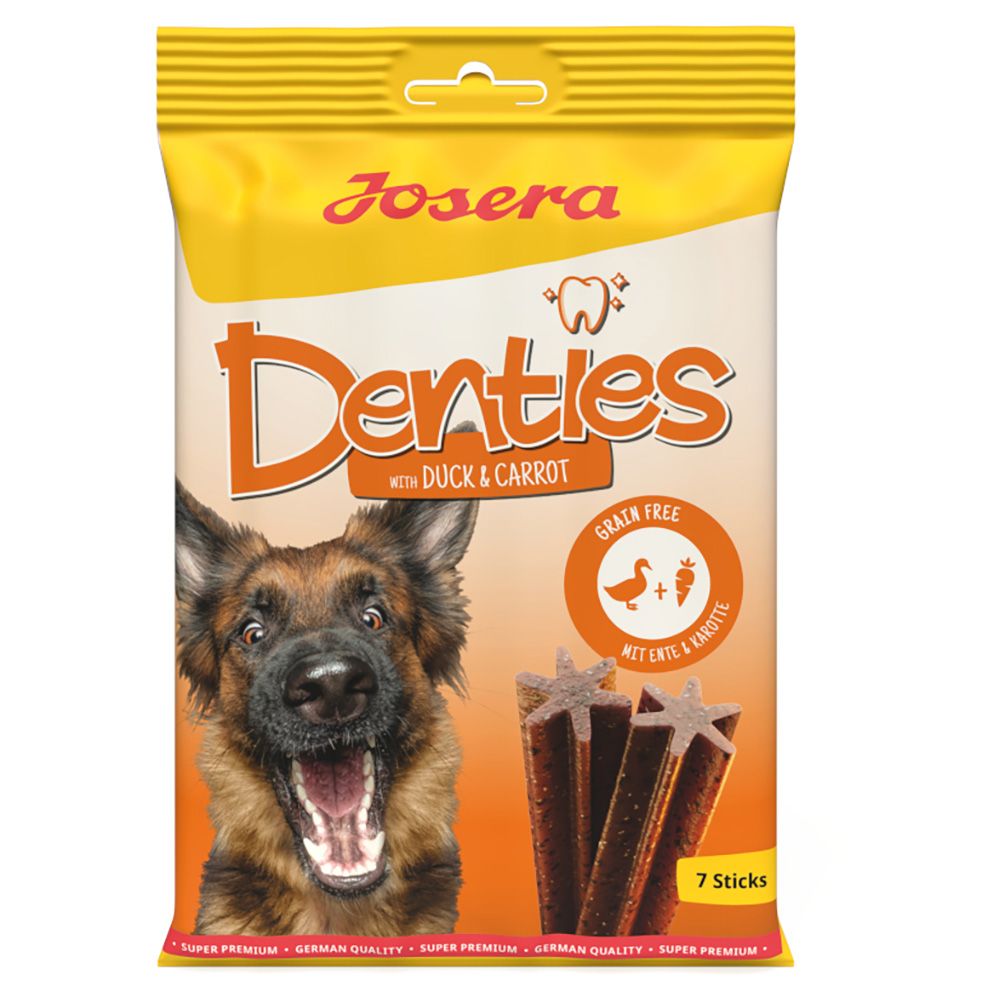 Josera Denties with Duck & Carrot 180g