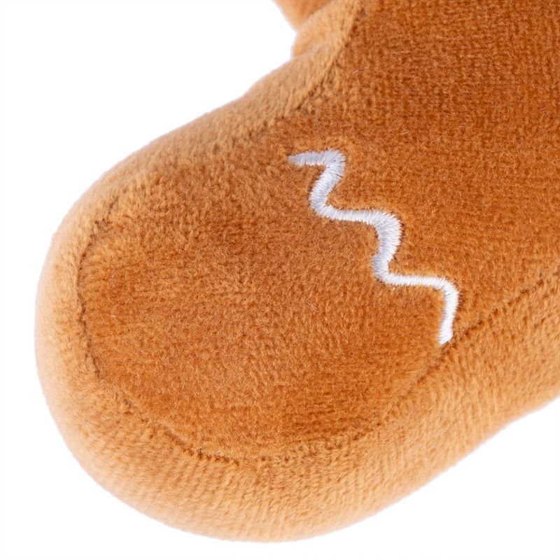 TIAKI Gingerbread Man Dog Toy 1 Toy