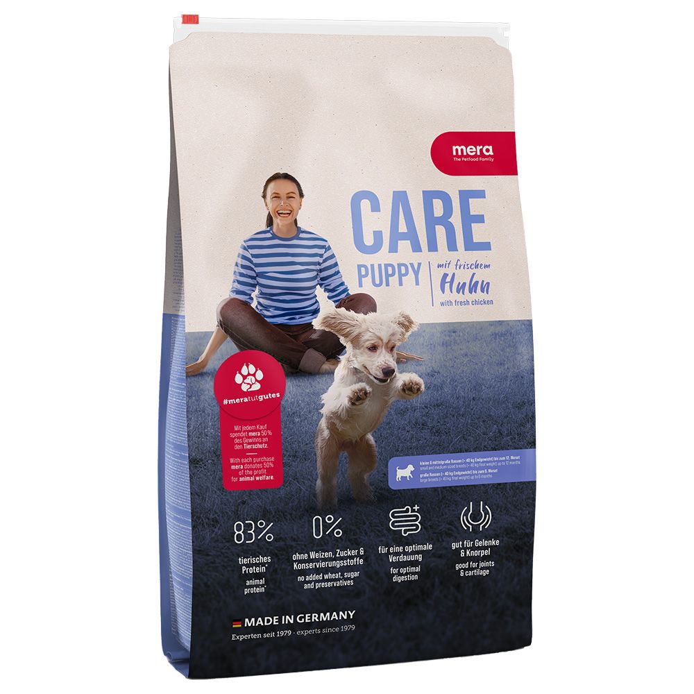 mera Care Puppy Chicken 10kg