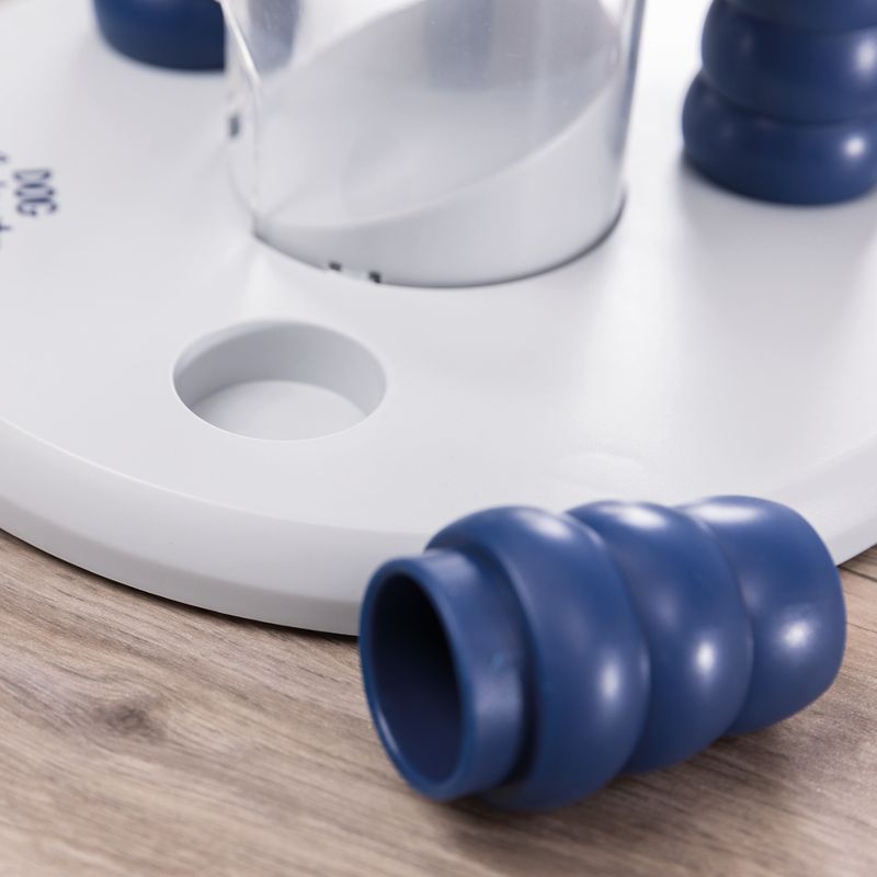 Trixie Dog Activity Gambling Tower Intelligence Toy Diameter: 25cm, Height: 27cm