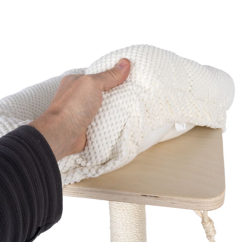 Modern Living Izola Cat Tree Cream / Natural