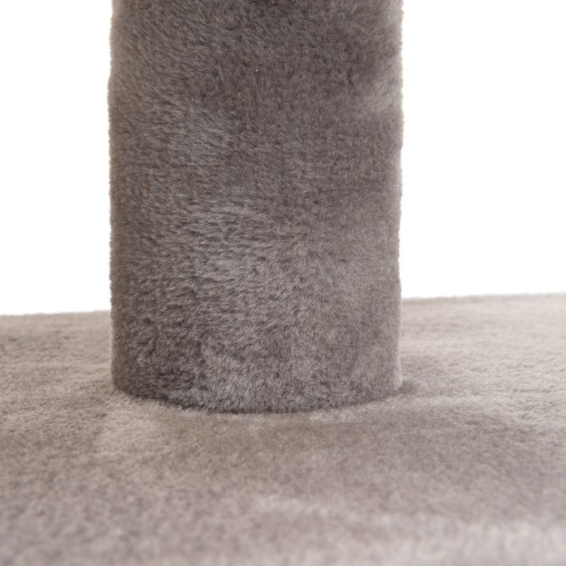 La Digue I Cat Tree Light Grey
