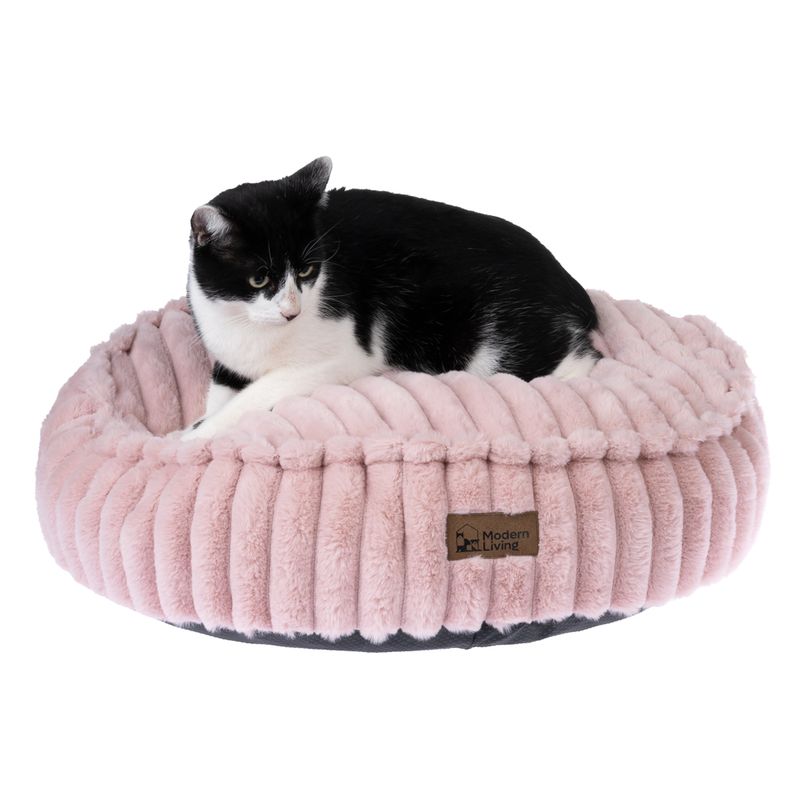 Modern Living Nara Cuddle Cushion diameter 60 x (H) 15 cm